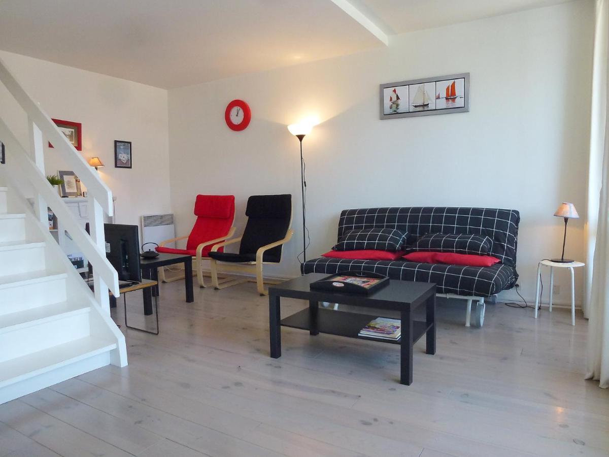 דוביל Apartment Les Marinas-7 By Interhome מראה חיצוני תמונה