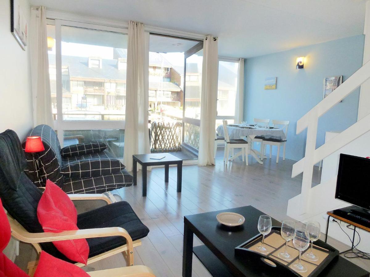 דוביל Apartment Les Marinas-7 By Interhome מראה חיצוני תמונה