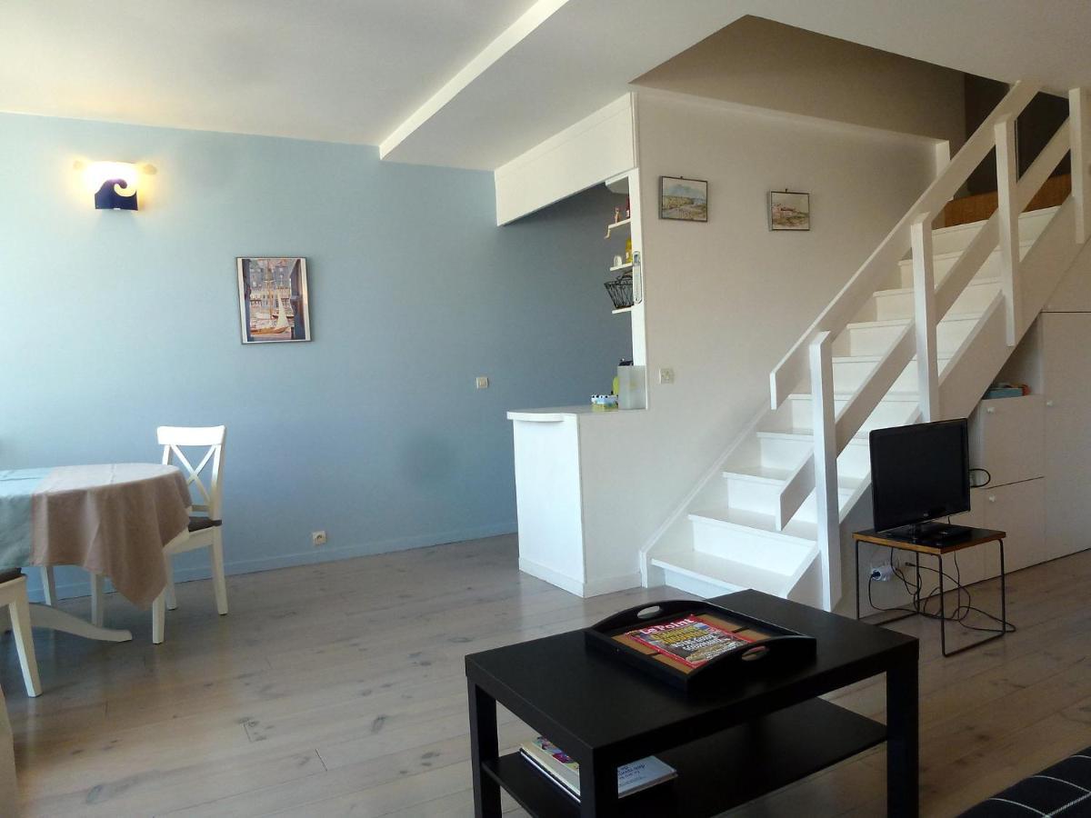 דוביל Apartment Les Marinas-7 By Interhome מראה חיצוני תמונה