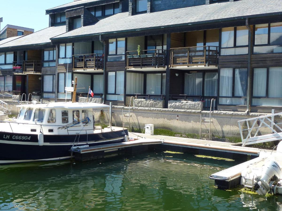 דוביל Apartment Les Marinas-7 By Interhome מראה חיצוני תמונה