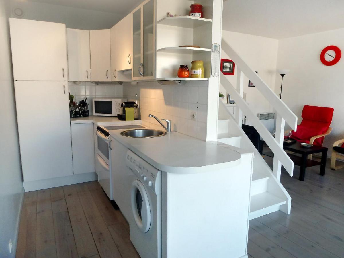 דוביל Apartment Les Marinas-7 By Interhome מראה חיצוני תמונה