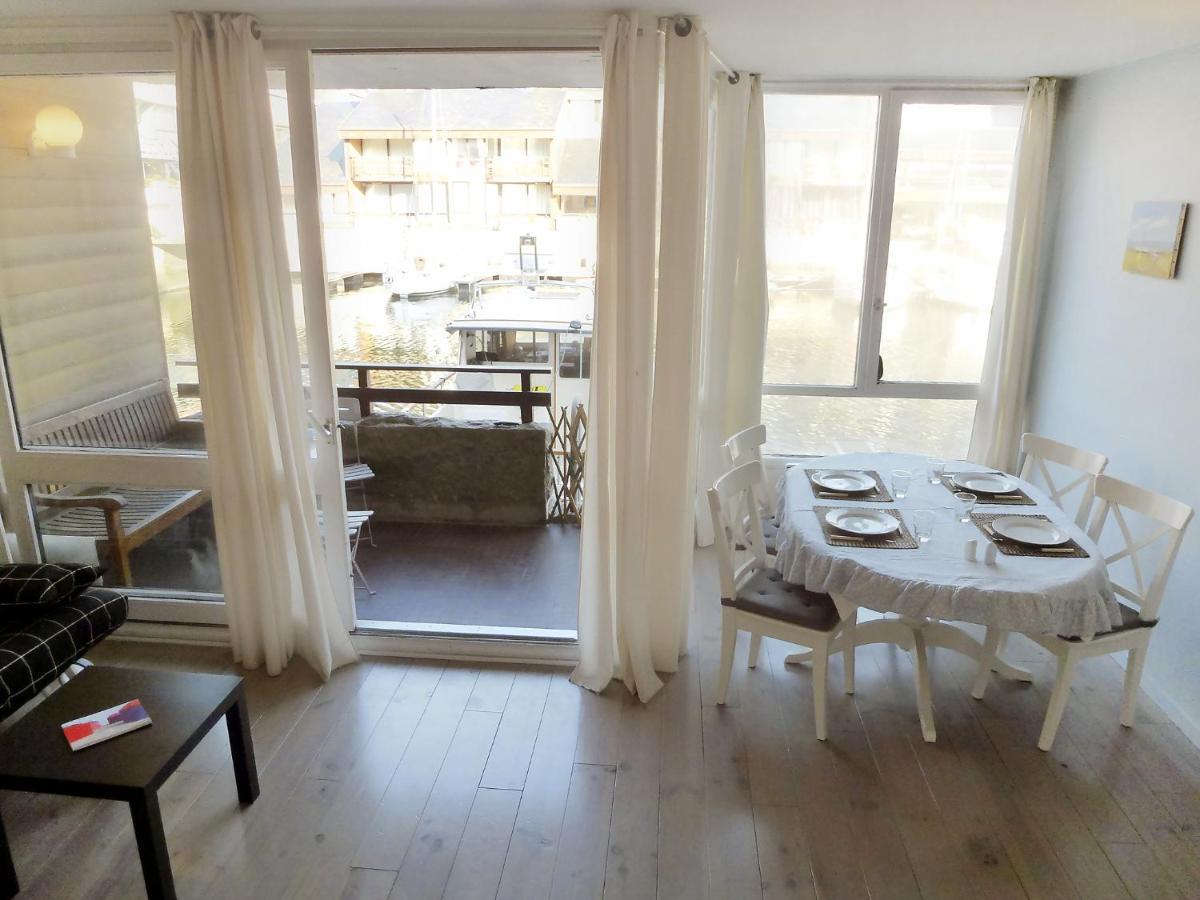 דוביל Apartment Les Marinas-7 By Interhome מראה חיצוני תמונה