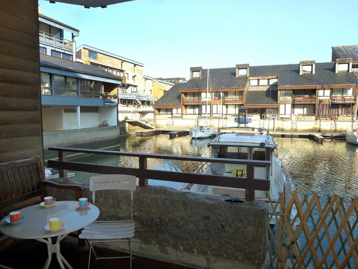 דוביל Apartment Les Marinas-7 By Interhome מראה חיצוני תמונה