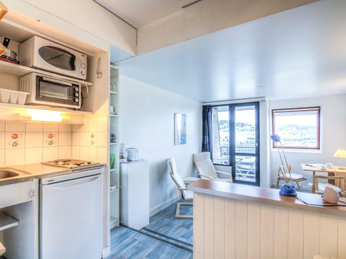 דוביל Apartment Les Marinas-7 By Interhome מראה חיצוני תמונה