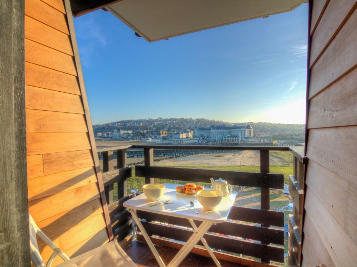 דוביל Apartment Les Marinas-7 By Interhome מראה חיצוני תמונה