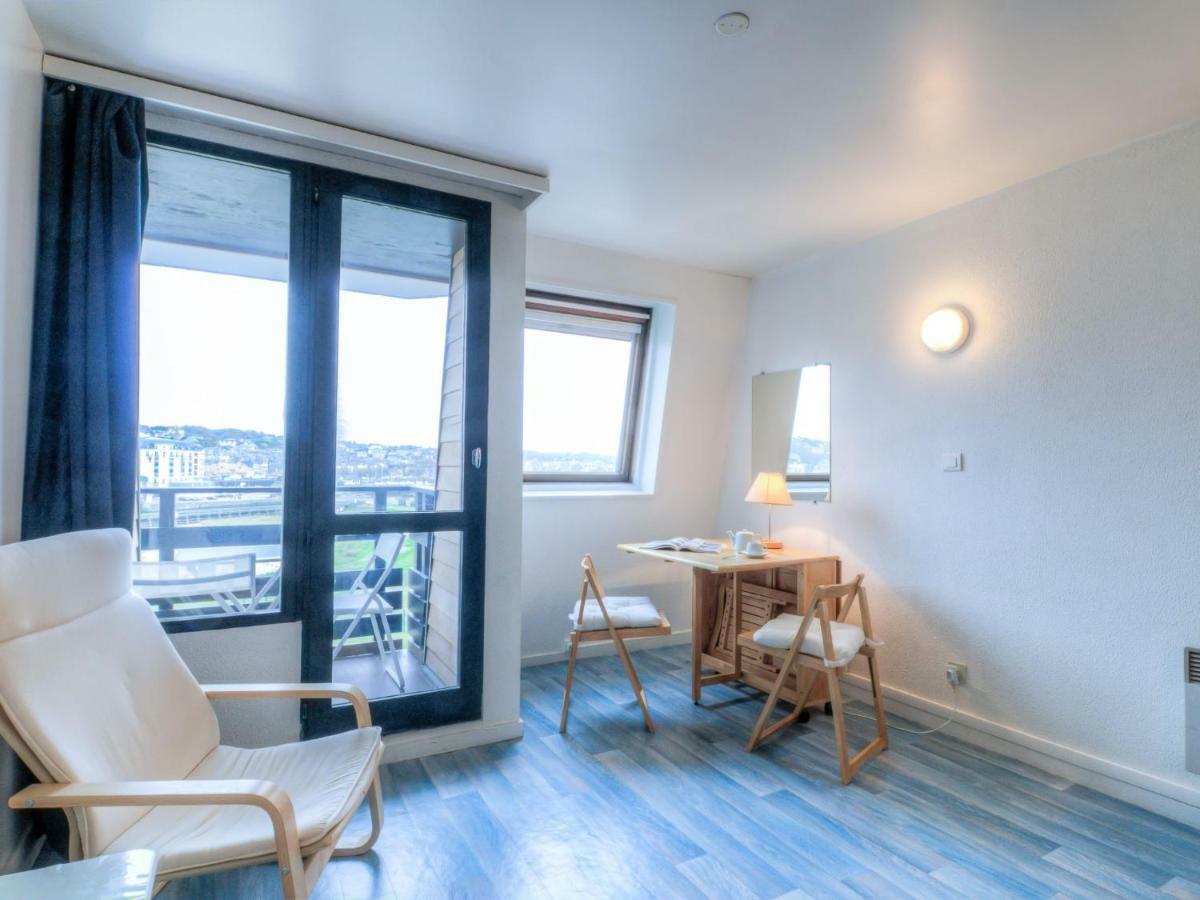 דוביל Apartment Les Marinas-7 By Interhome מראה חיצוני תמונה