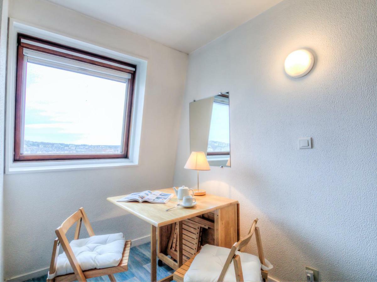 דוביל Apartment Les Marinas-7 By Interhome מראה חיצוני תמונה