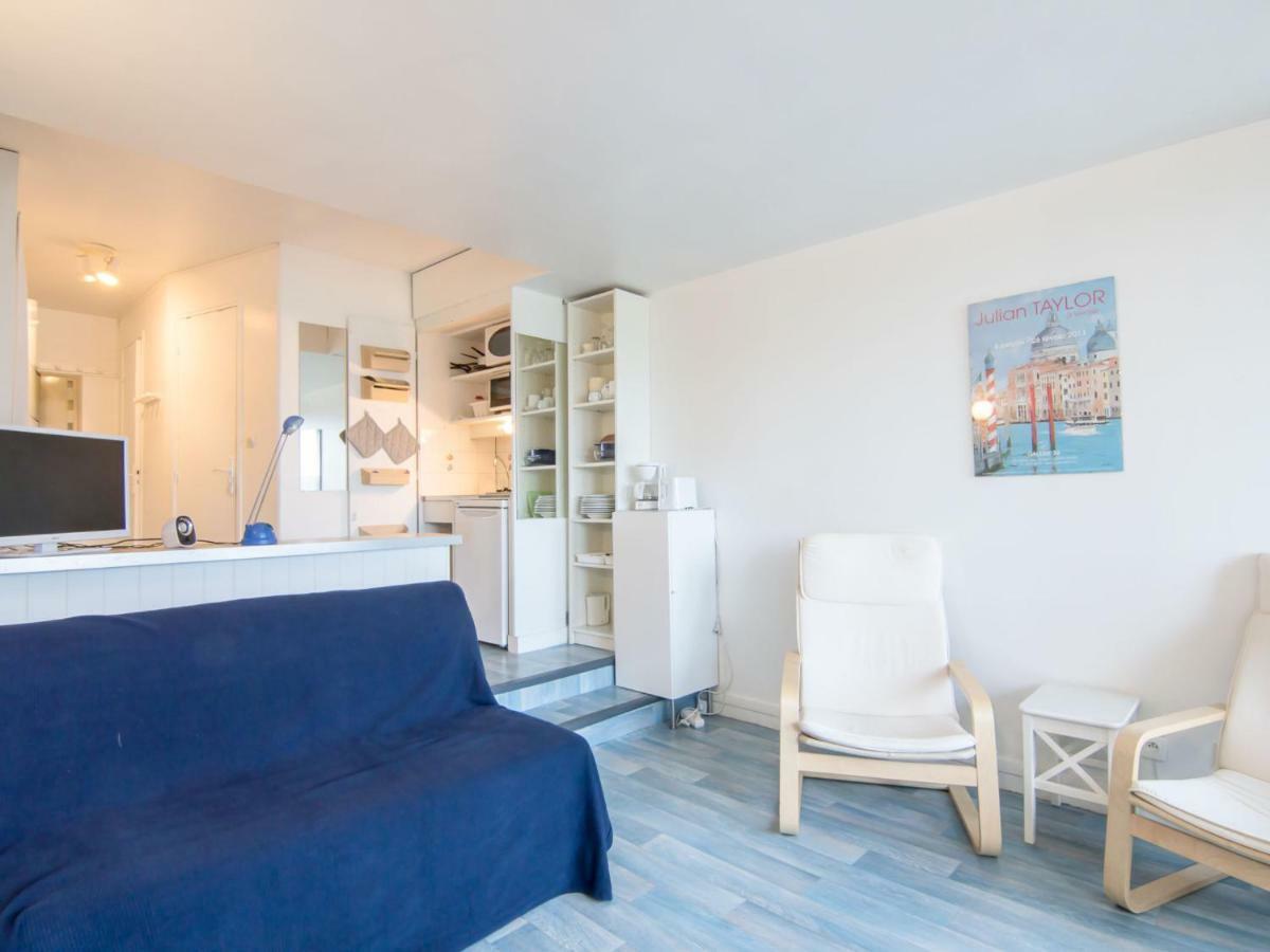 דוביל Apartment Les Marinas-7 By Interhome מראה חיצוני תמונה